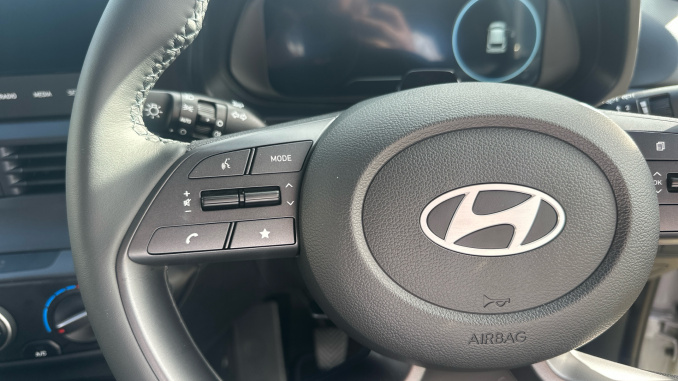 Hyundai i20 1.0T GDi 90 Black Line 5dr Petrol Hatchback - Image 30